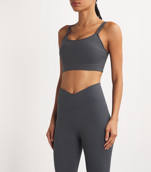 Ultimate Double Strap Sports Bra