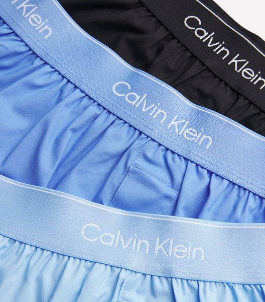 Cotton Stretch Icon Boxers (Pack of 3)