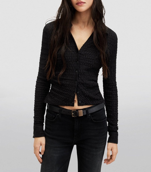 Textured Connie Shirt