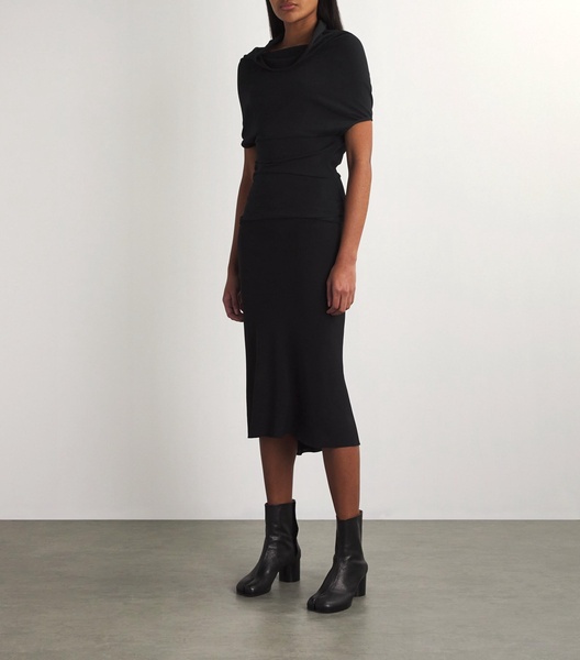 Cotton Shroud Top