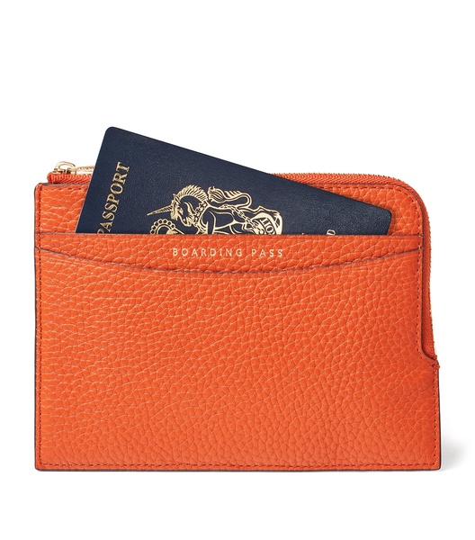 Travel Card Holder