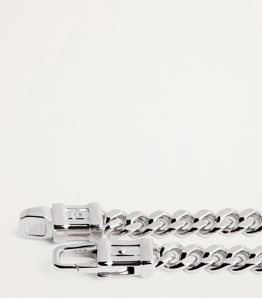 Sterling Silver Dean Bracelet