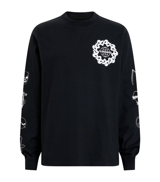 Organic Cotton Orbital T-Shirt