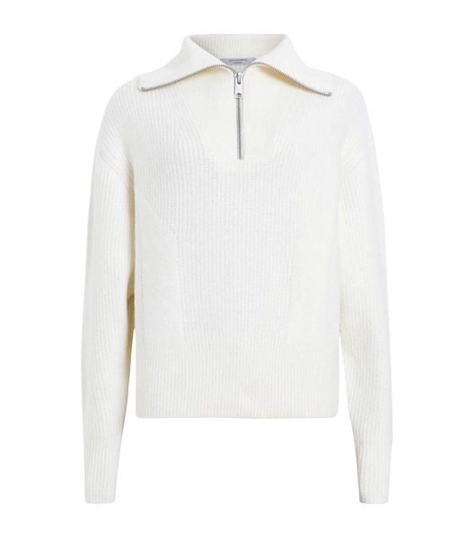 Ribbed-Knit Octavia Sweater