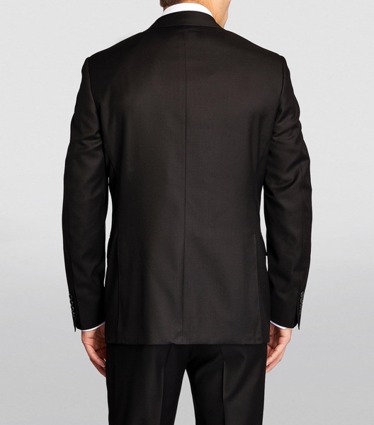 Wool 2-Piece Suit