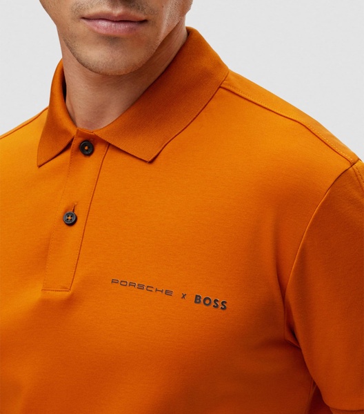 x Porsche Slim Polo Shirt