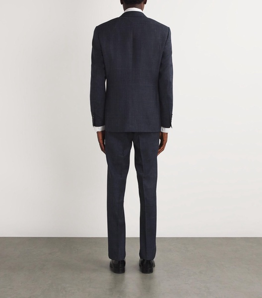 Wool-Blend 2-Piece Suit