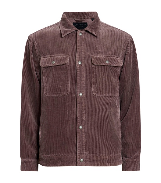 Corduroy Castleford Shirt