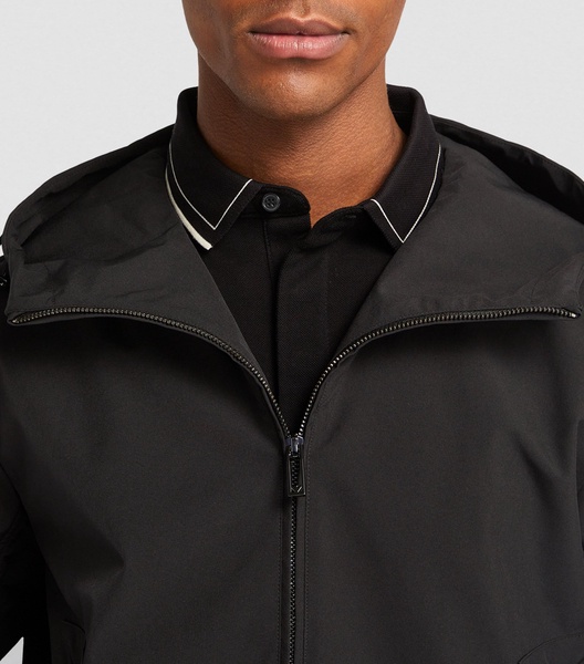Waterproof Hooded Jacket