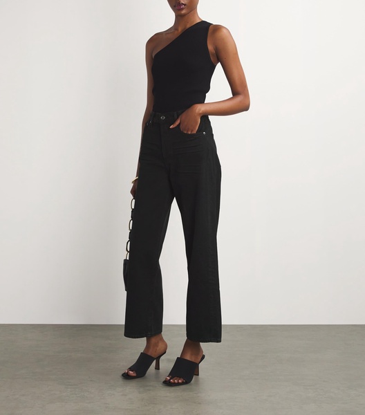 Ren Wide-Leg Jeans