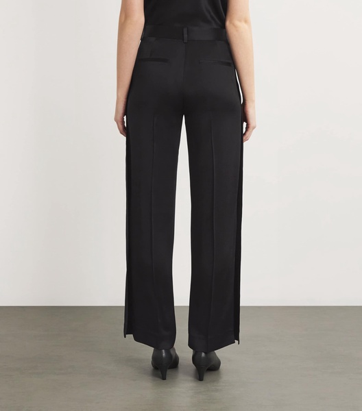 Wide-Leg Trousers