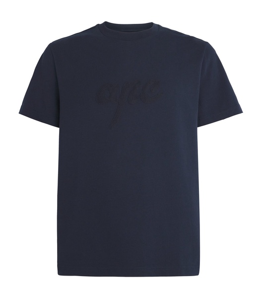 Cotton Logo T-Shirt