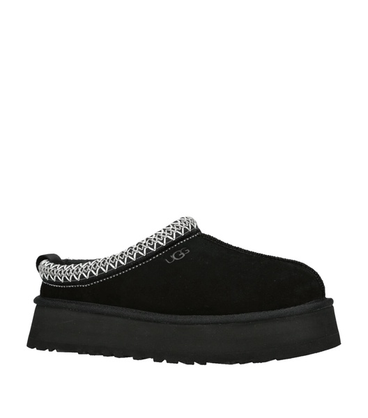 Suede Tazz Slippers