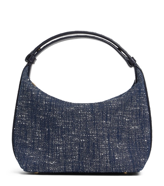 Denim Shoulder Bag
