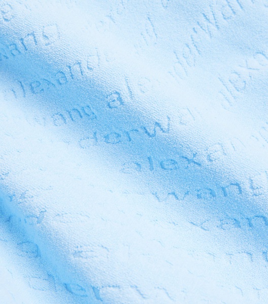 Logo Jacquard Baby T-Shirt