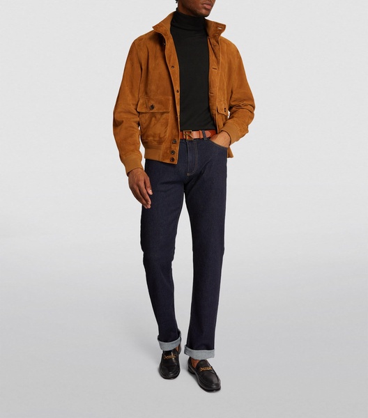 Cashmere Rollneck Sweater