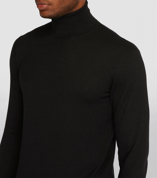 Cashmere Rollneck Sweater