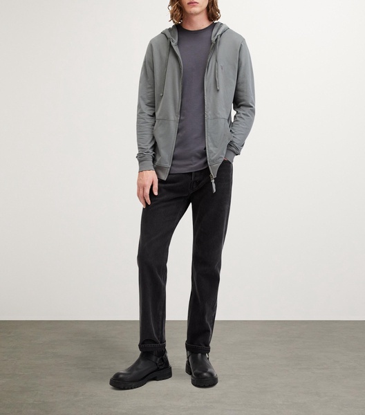Cotton Brace Hoodie