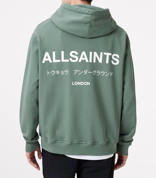 Cotton Underground Hoodie
