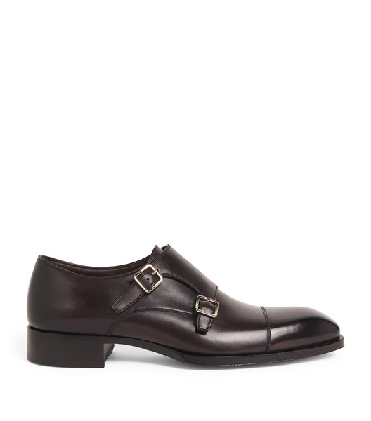 Leather Elkan Shoes