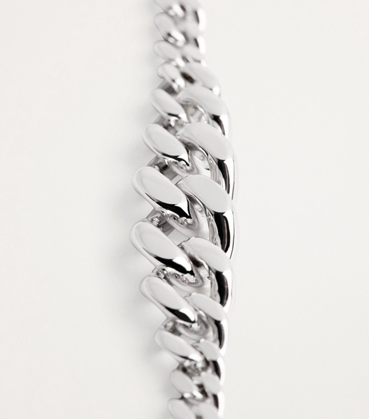 Sterling Silver Dean Bracelet