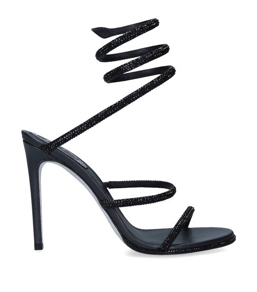Embellished Cleo Sandals 105