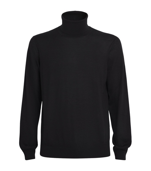 Cashmere Rollneck Sweater