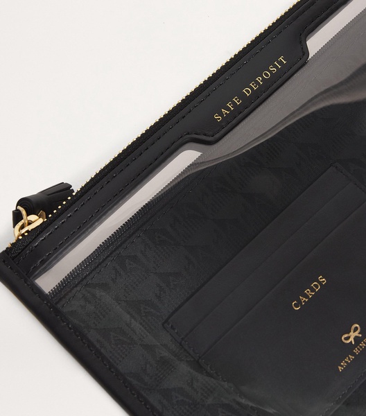 Safe Deposit Pouch