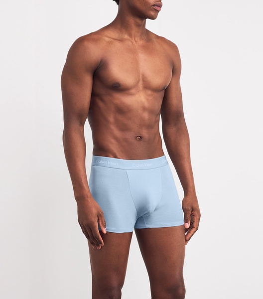 Cotton Stretch Relaxed Icon Boxers (Pack of 3)