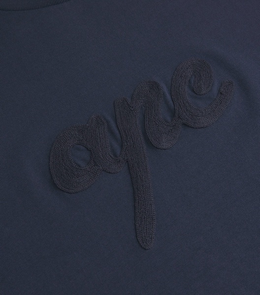 Cotton Logo T-Shirt