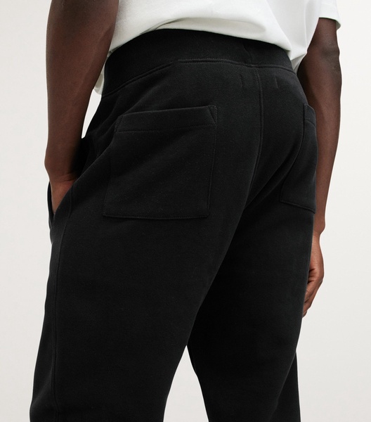Organic Cotton Raven Sweatpants