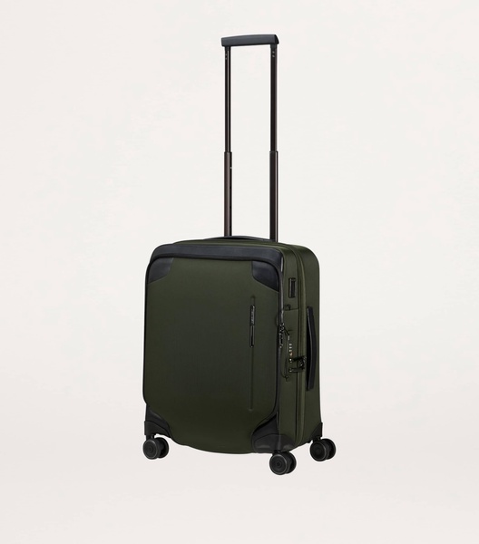Splendix Expandable Carry-On Spinner Suitcase (55cm)
