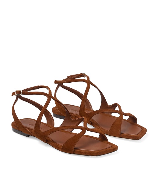 Ayla Leather Sandals