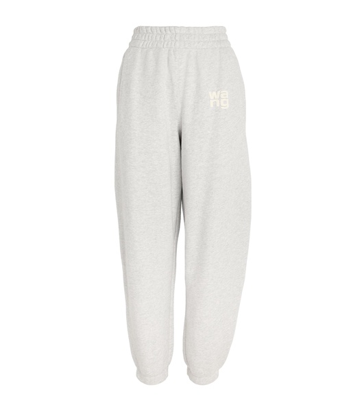 Cotton Logo Sweatpants