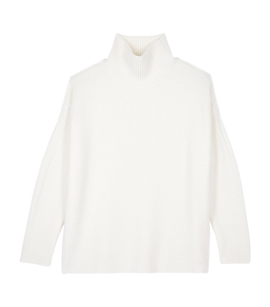 Cashmere-Blend Sweater