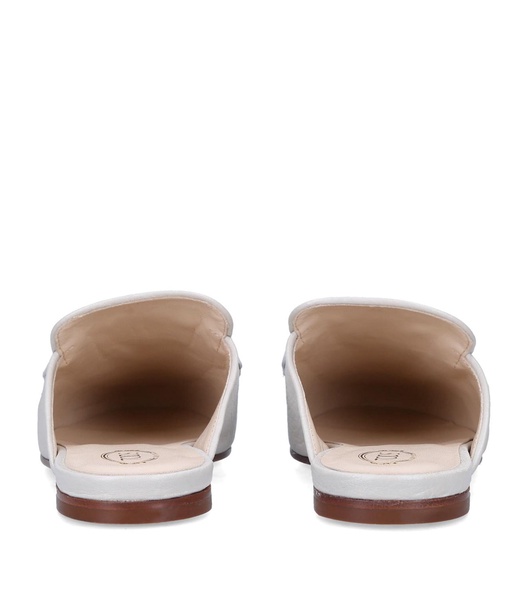 Leather Slippers