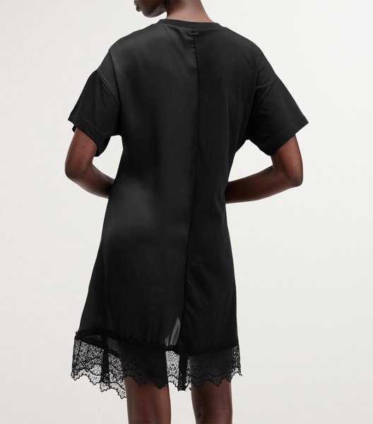 Lana Panelled Mini Dress