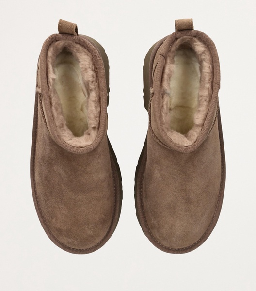 Suede Classic Ultra Mini New Heights Boots 70