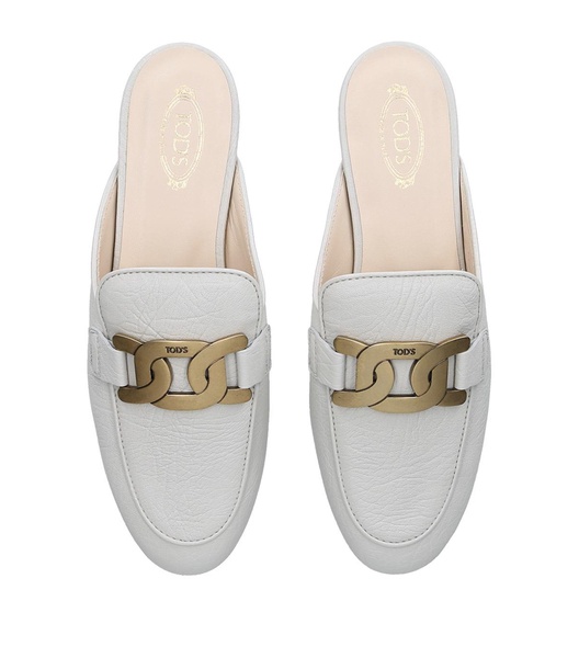 Leather Slippers