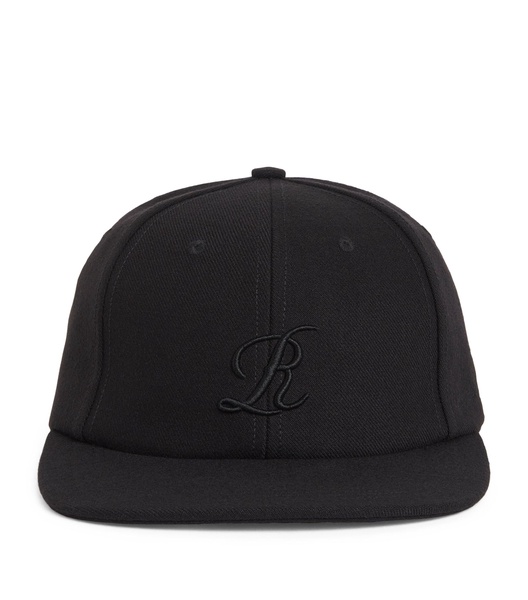 x RSVP R-Logo Baseball Cap