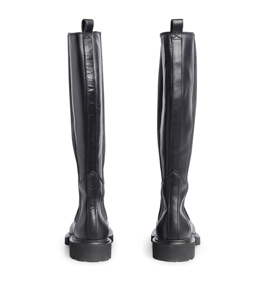Leather Maeve Boots