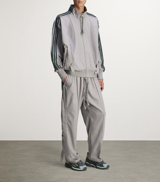x Song For The Mute Track Jacket
