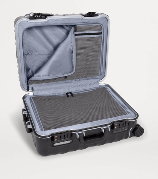 19 Degree Frame Continental Carry-On Suitcase (55cm)