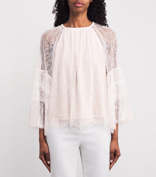 Lace Delia Top
