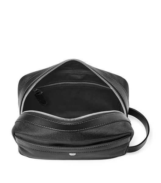 Logo-Detail Wash Bag