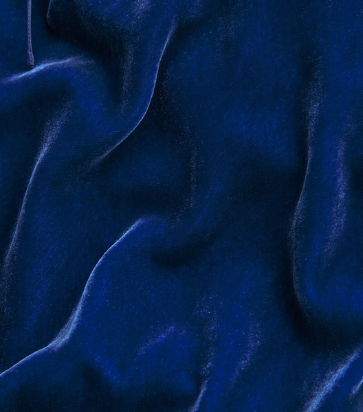 Jules Velour Maxi Dress