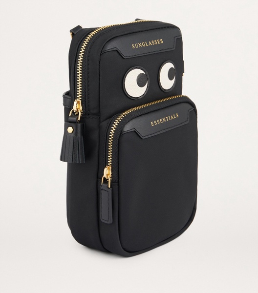 Econyl Essential Cross-Body Bag