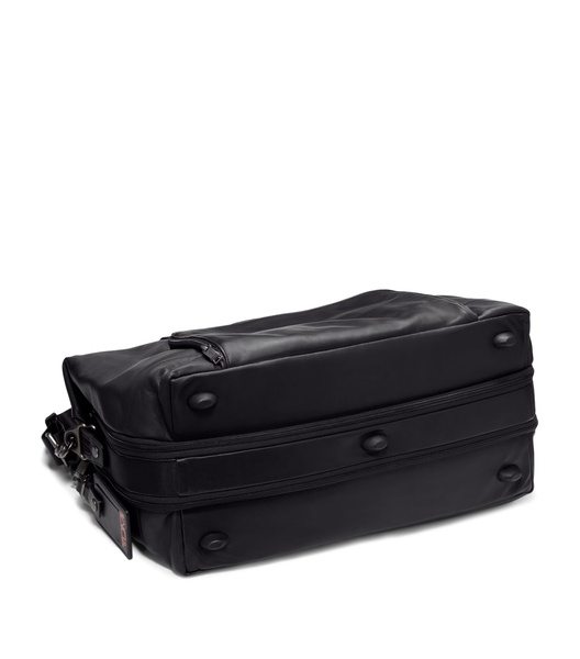 Alpha 3 Double Expansion Travel Satchel