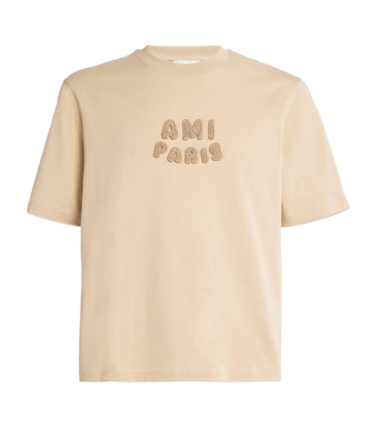 Organic Cotton Logo T-Shirt