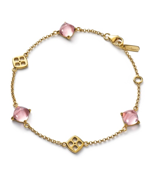 Gold Vermeil Médicis Bracelet